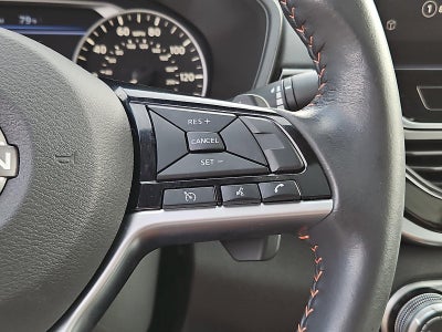 2023 Nissan Altima SR