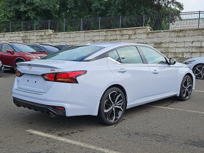 2023 Nissan Altima SR