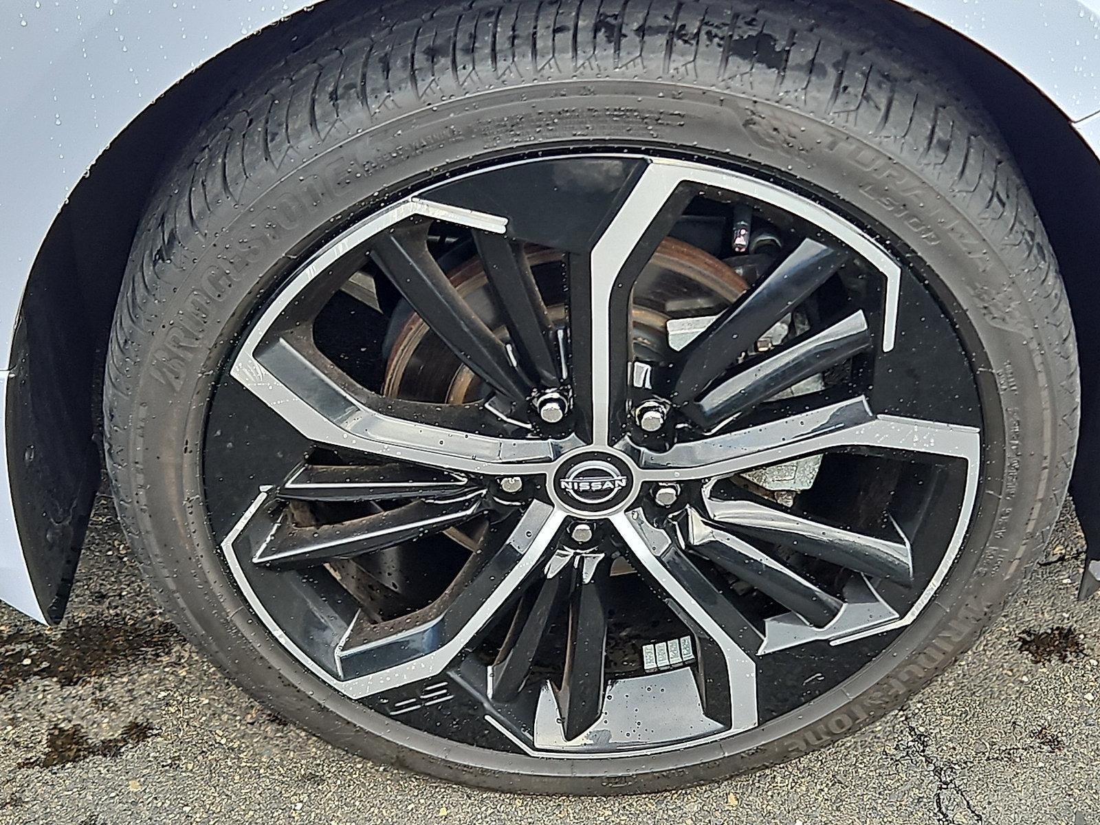 2023 Nissan Altima SR