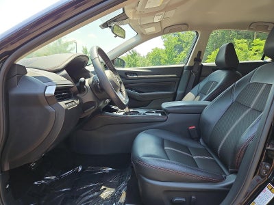 2023 Nissan Altima SR