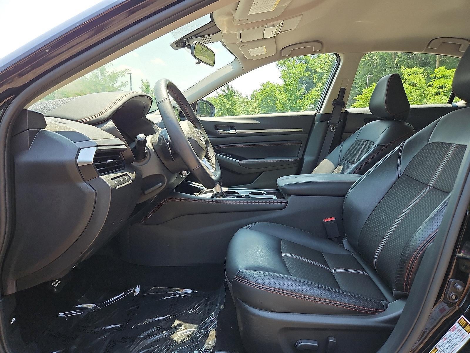 2023 Nissan Altima SR