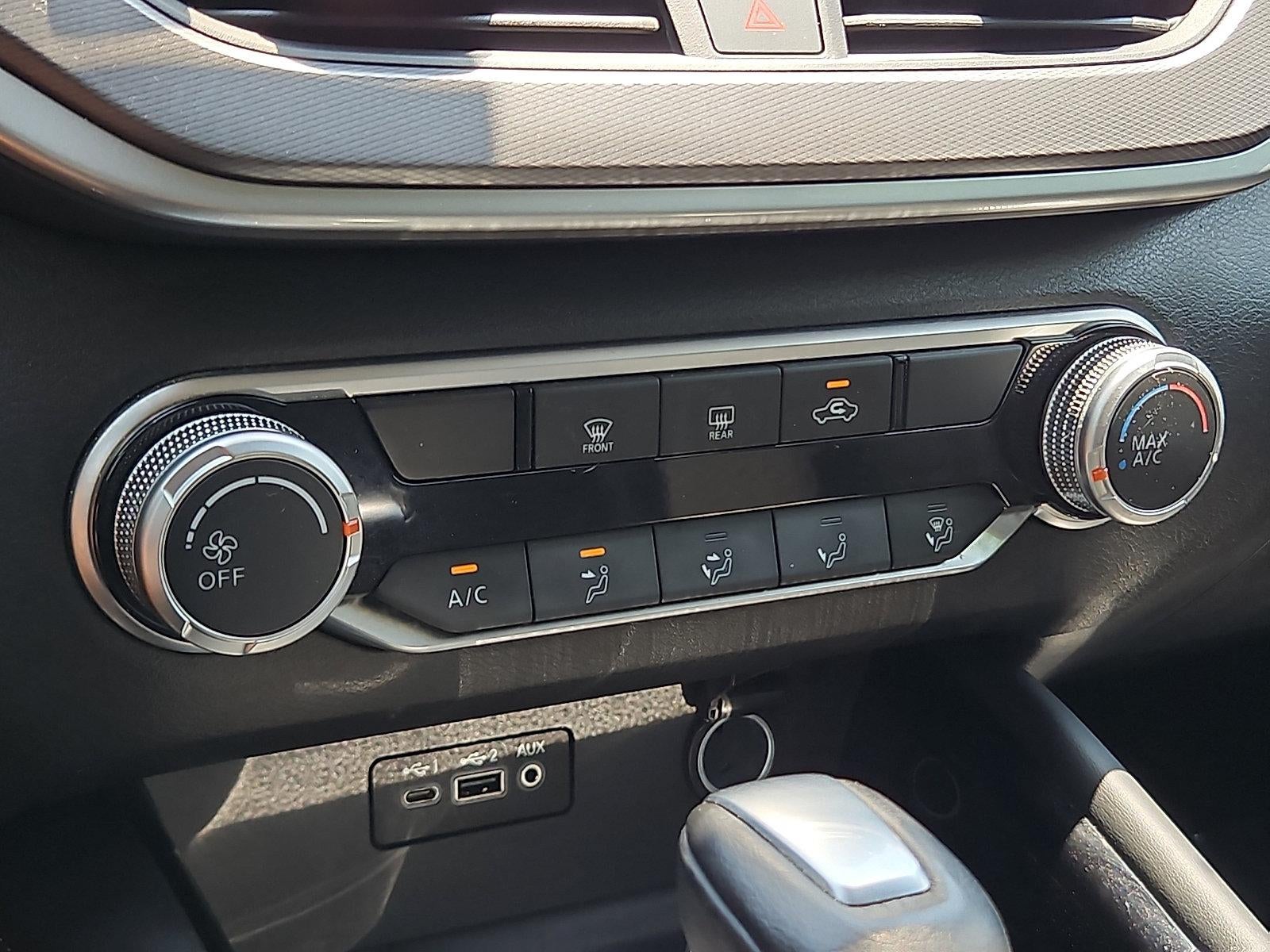 2023 Nissan Altima SR