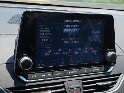 2023 Nissan Altima SR