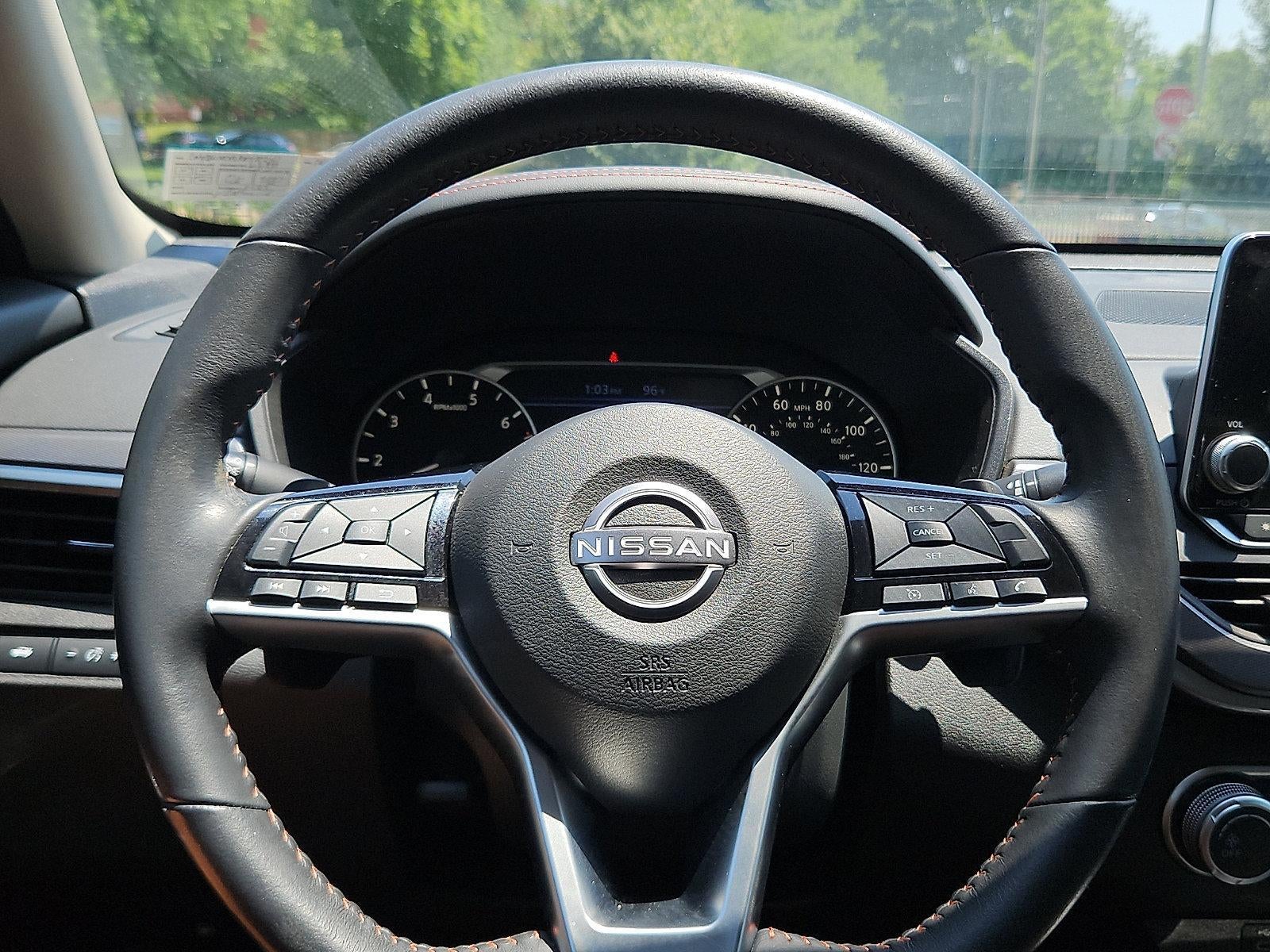 2023 Nissan Altima SR