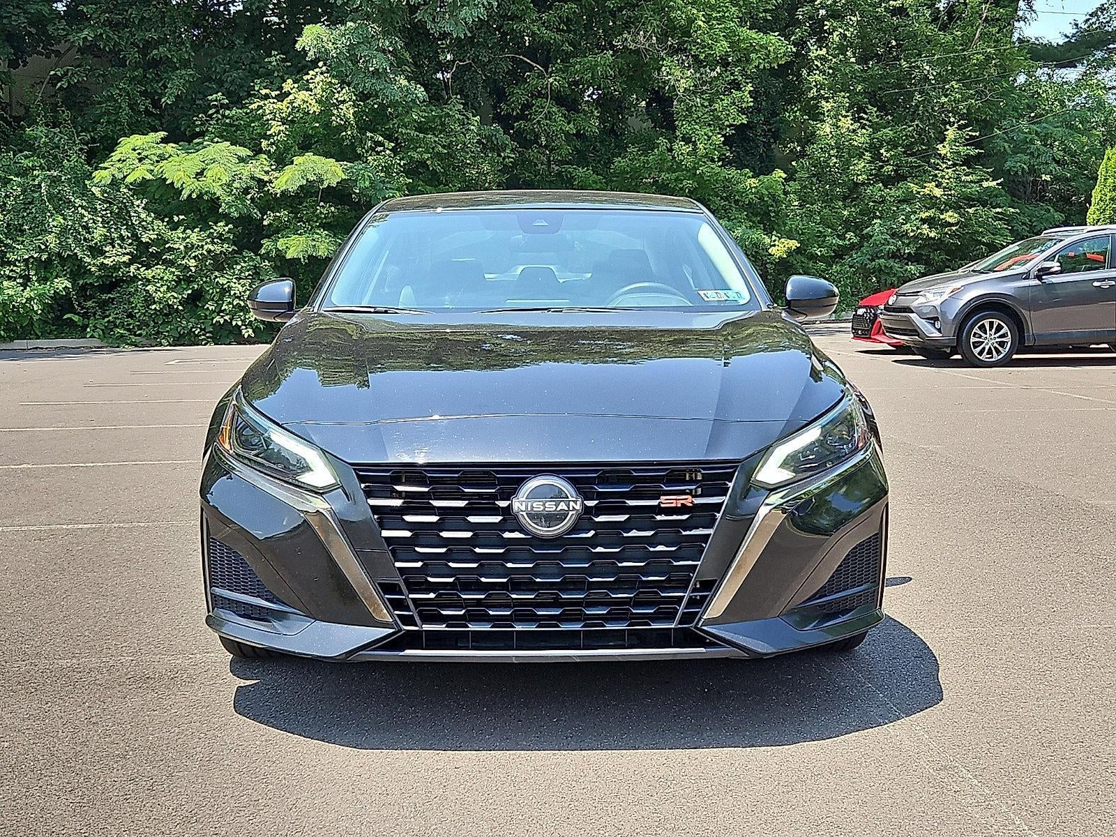 2023 Nissan Altima SR
