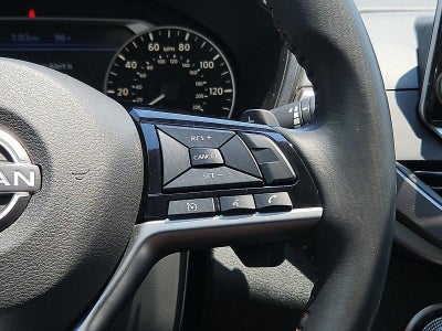 2023 Nissan Altima SR