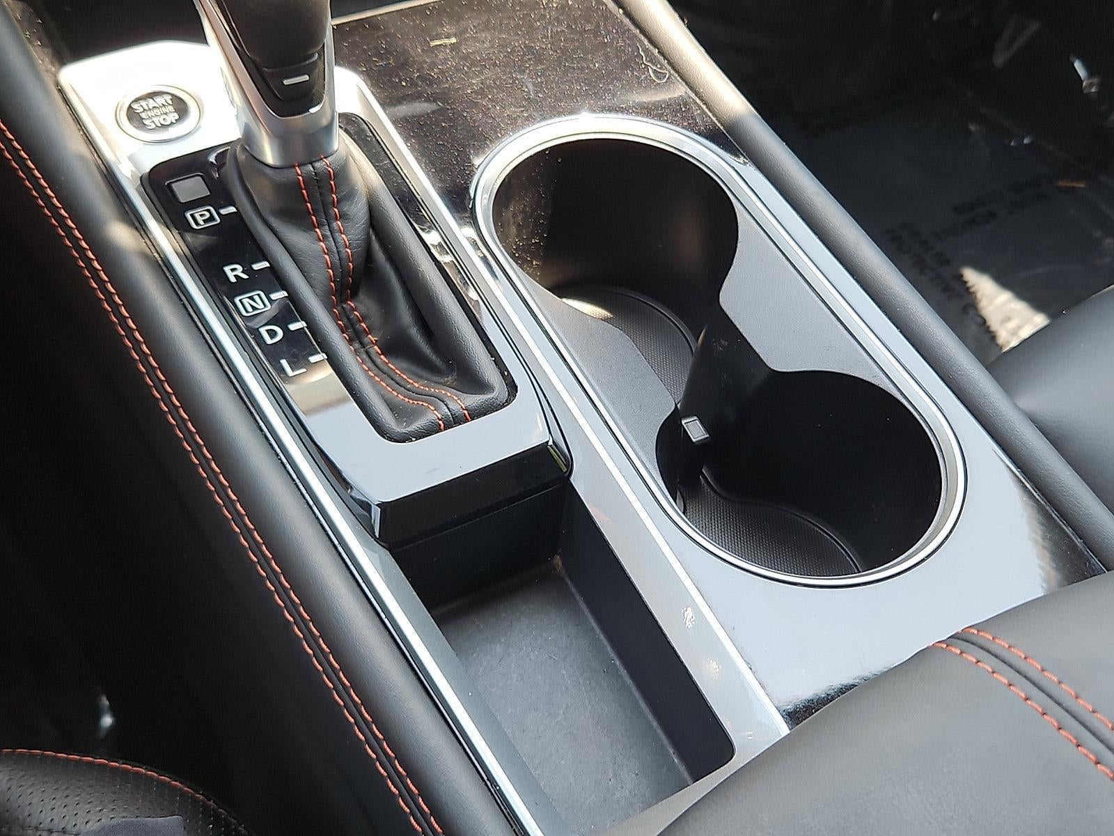 2023 Nissan Altima SR