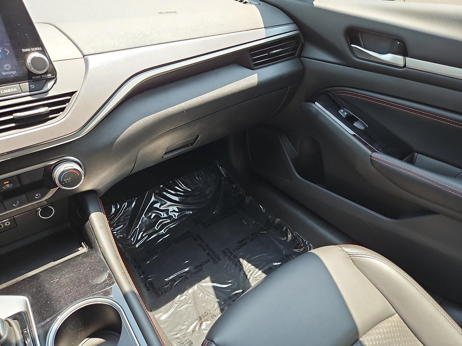 2023 Nissan Altima SR