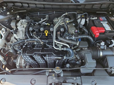 2023 Nissan Altima SR