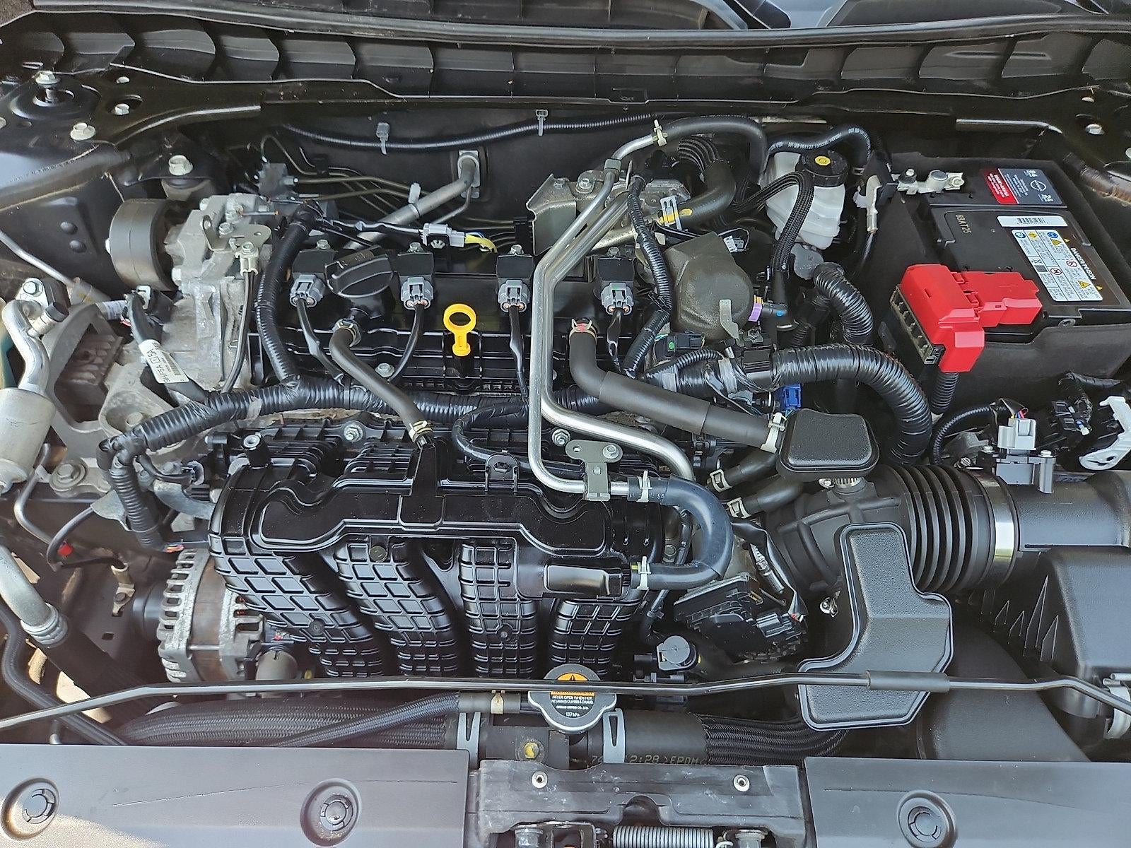 2023 Nissan Altima SR