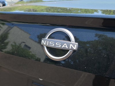 2023 Nissan Altima SR