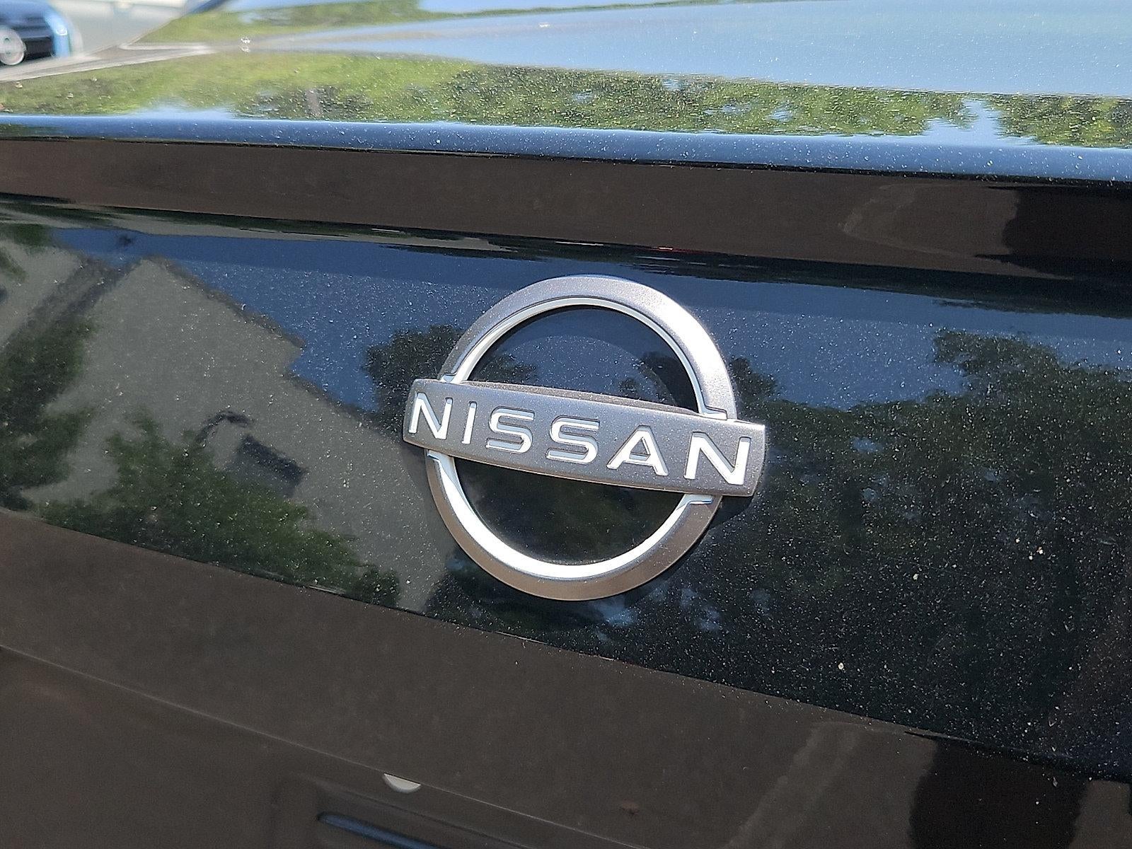 2023 Nissan Altima SR