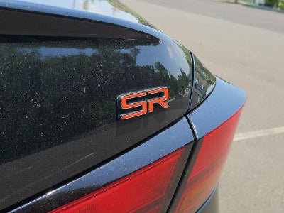 2023 Nissan Altima SR