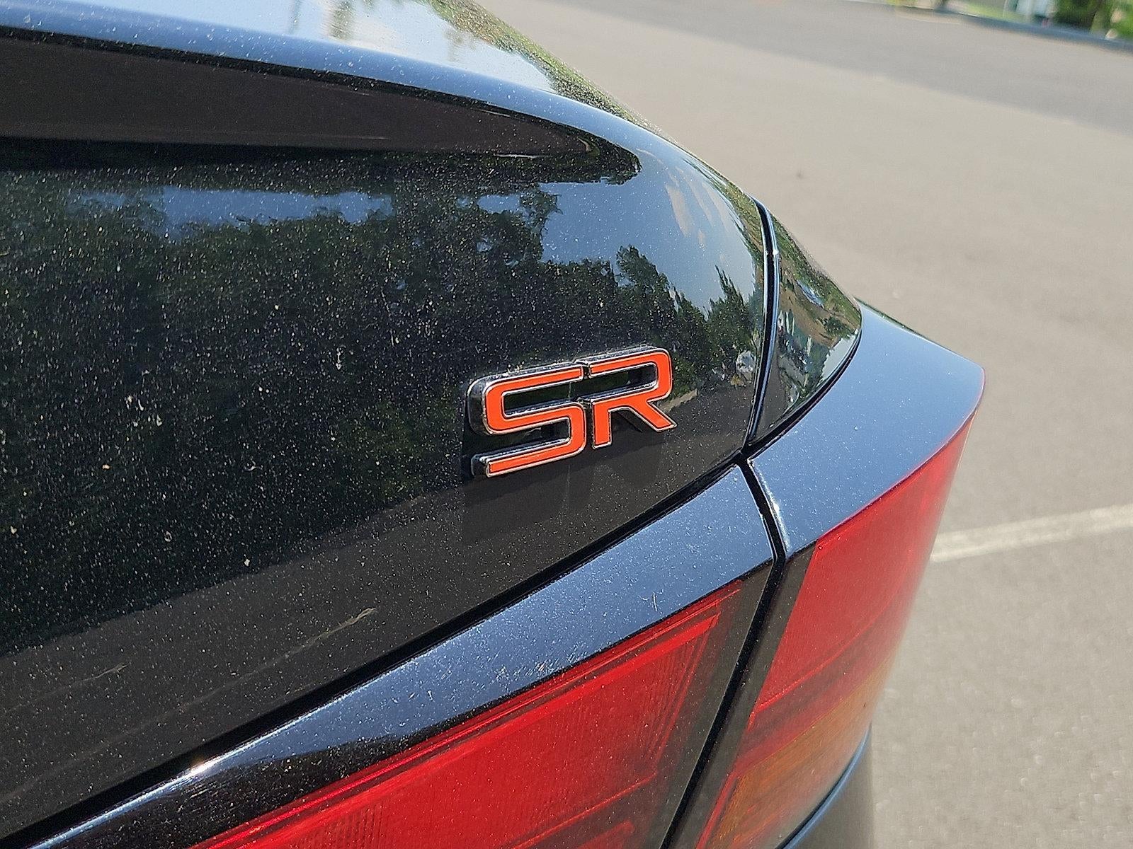 2023 Nissan Altima SR