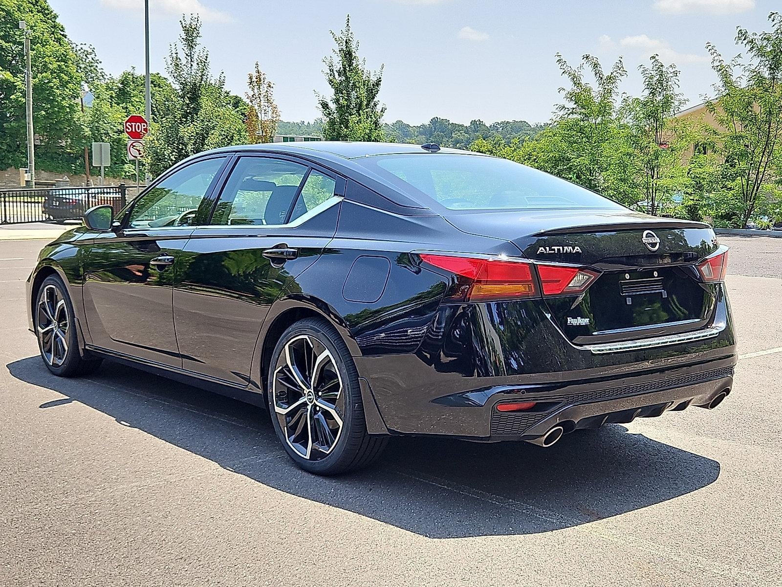 2023 Nissan Altima SR