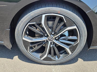 2023 Nissan Altima SR