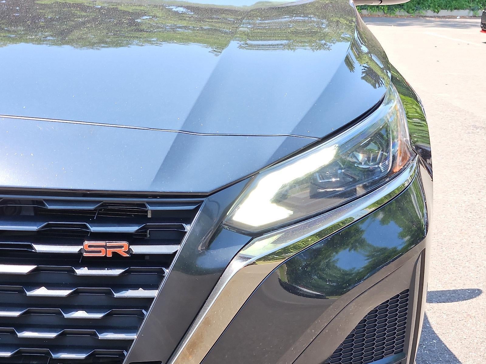 2023 Nissan Altima SR