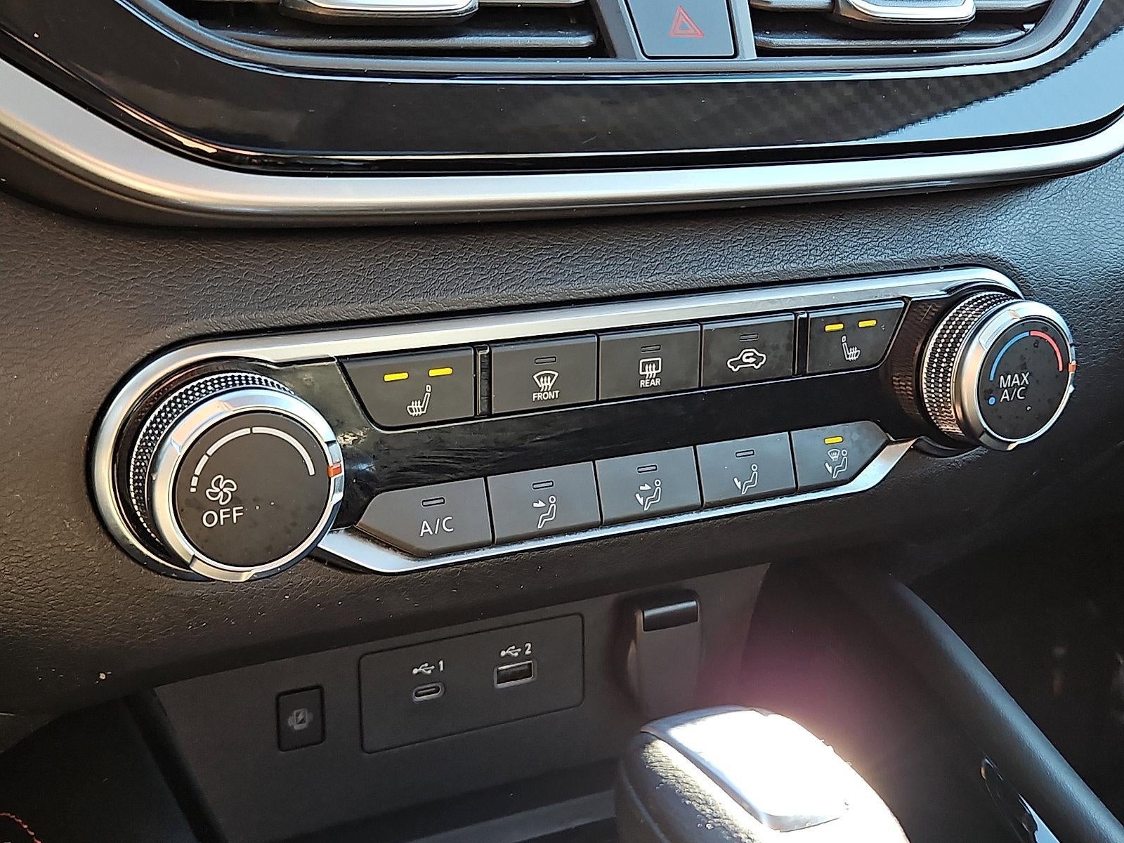 2023 Nissan Altima SR