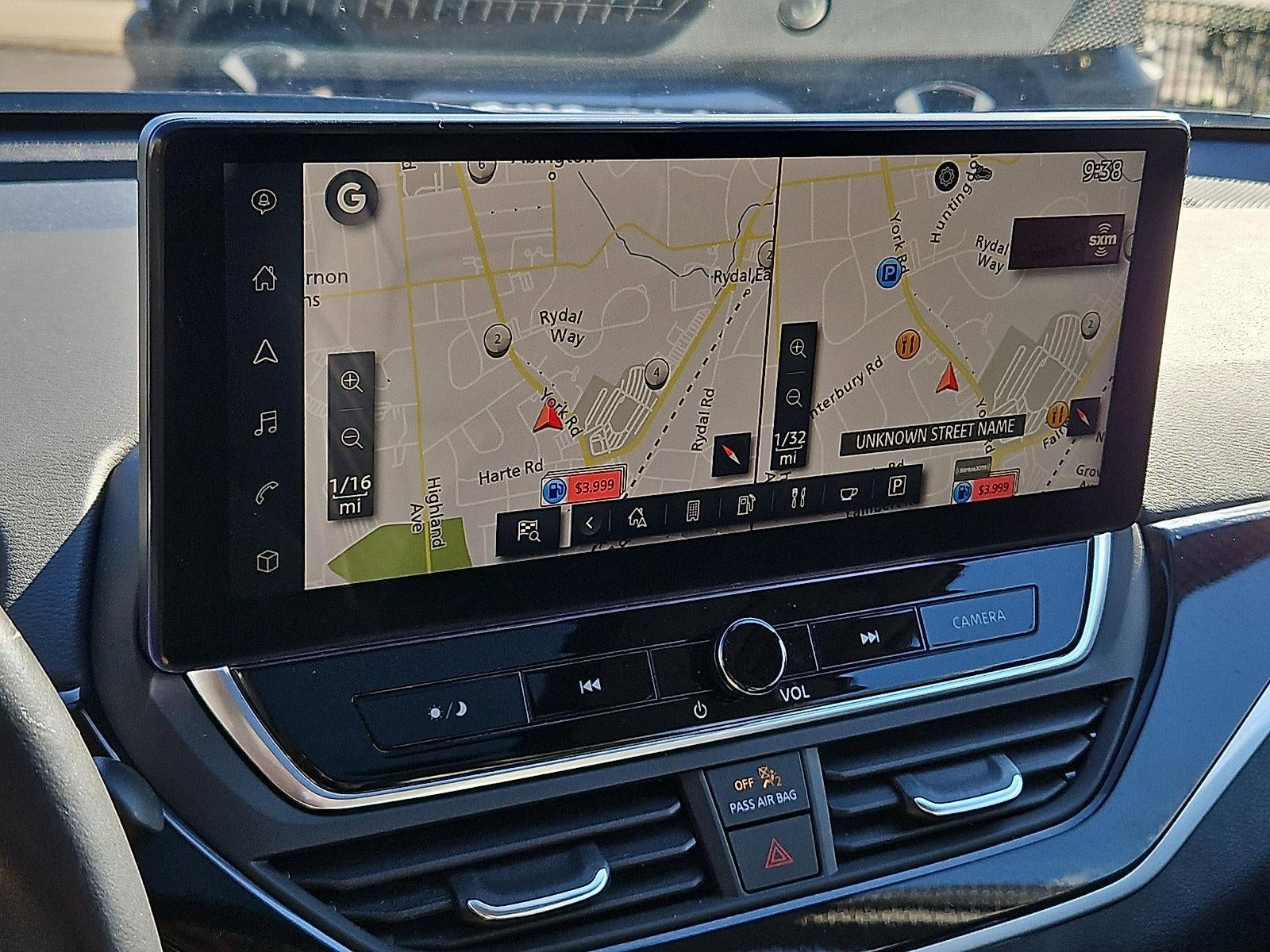 2023 Nissan Altima SR