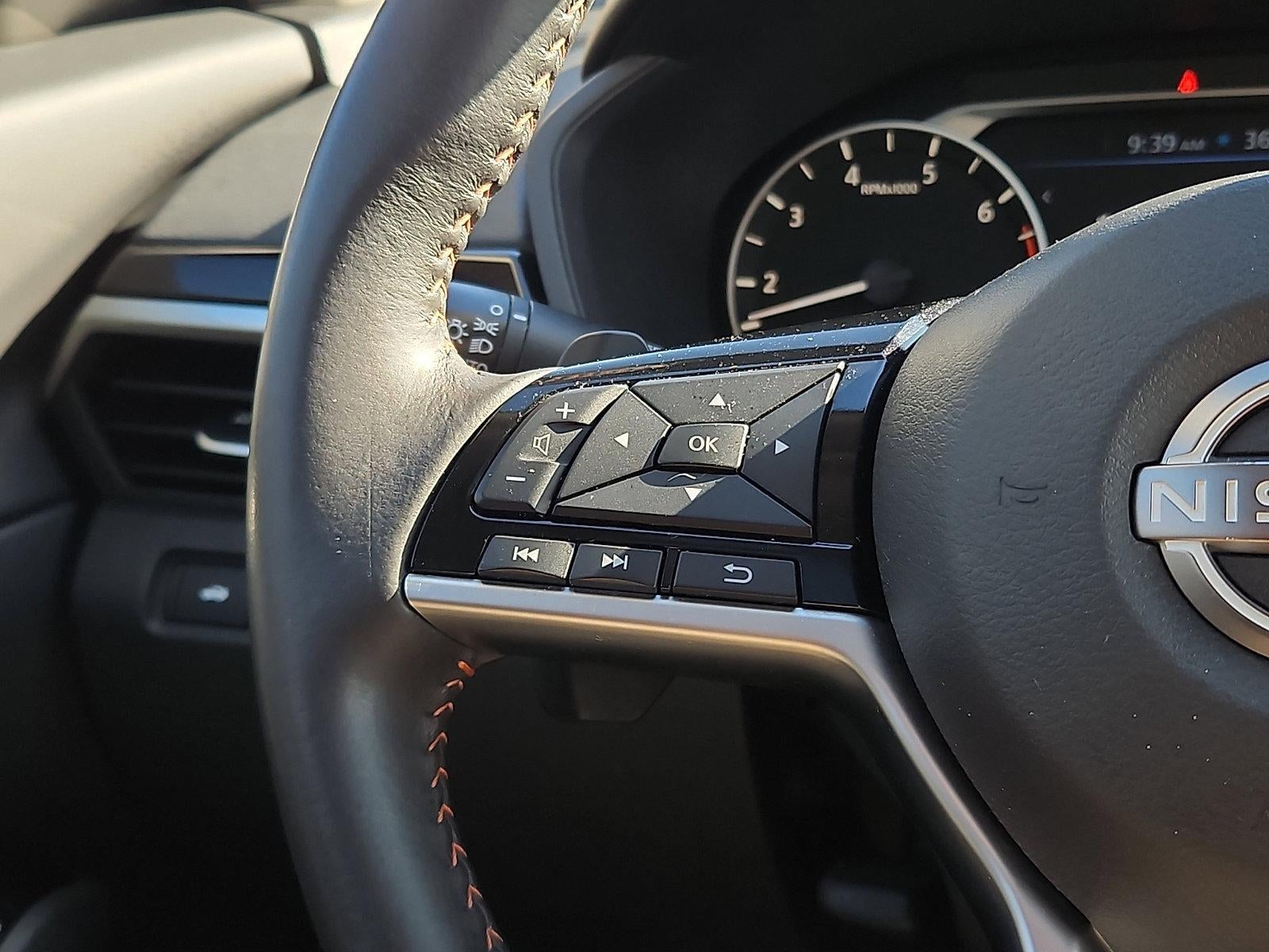 2023 Nissan Altima SR