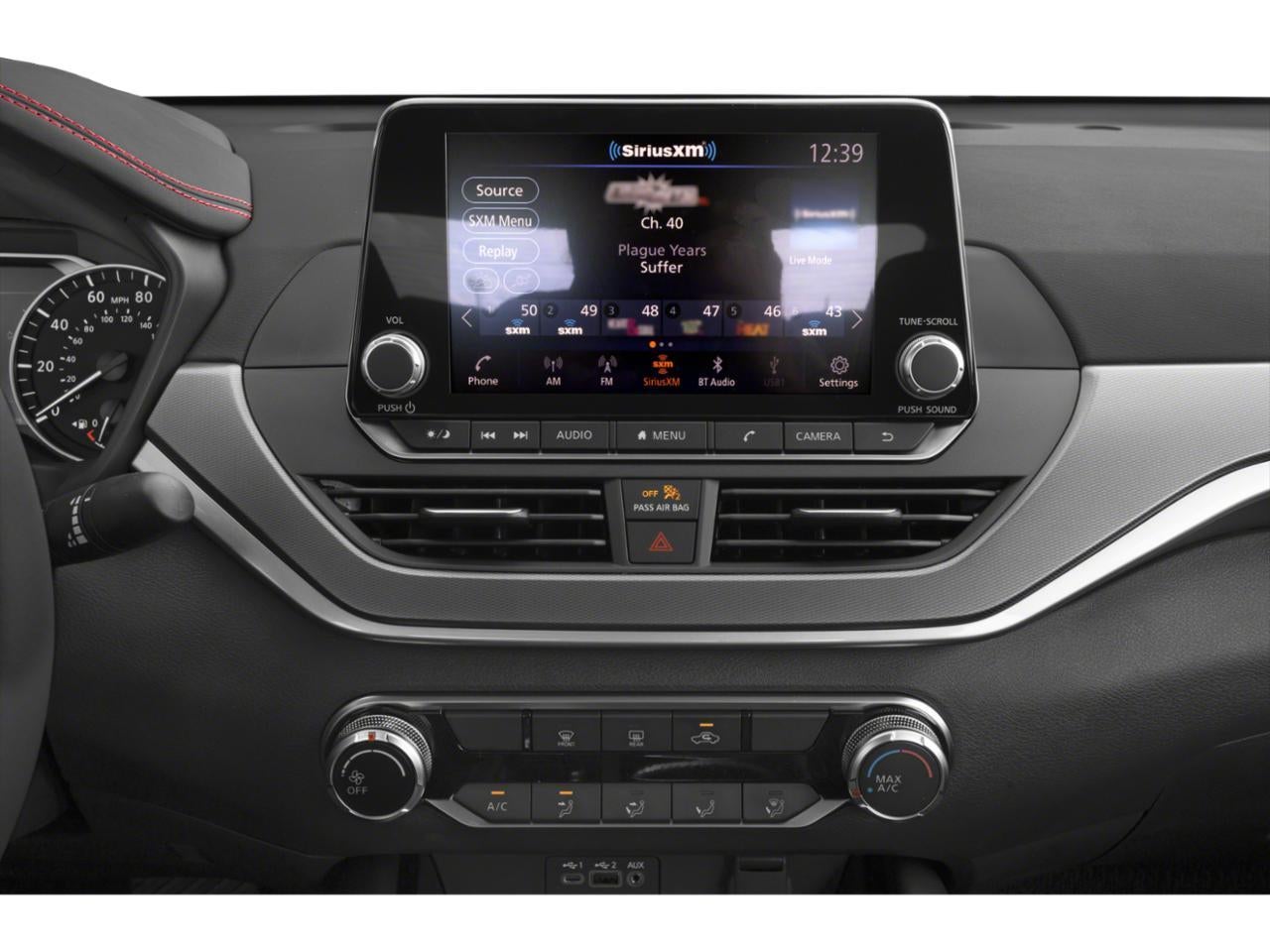 2023 Nissan Altima 2.5 SR AWD Sedan