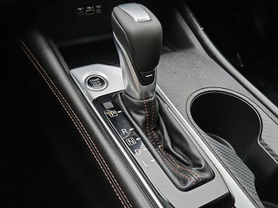 2022 Nissan Altima SR