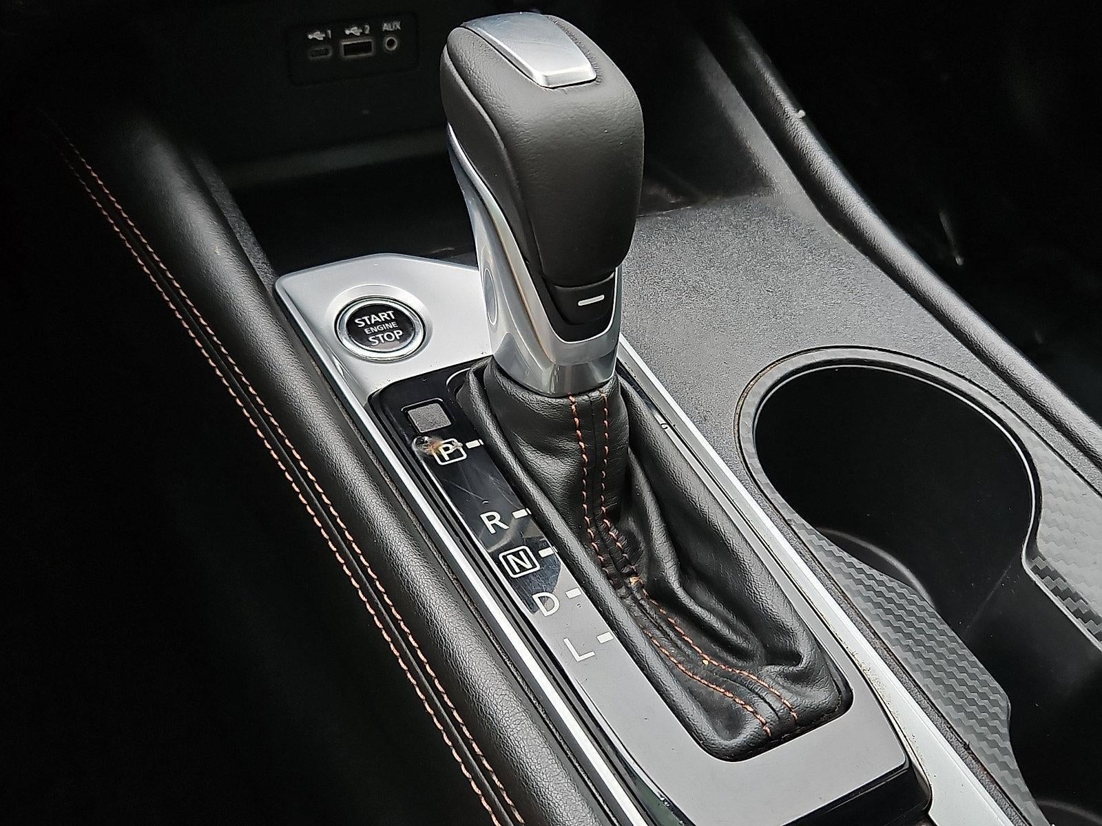 2022 Nissan Altima SR
