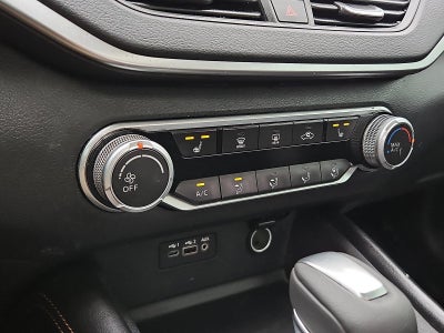 2022 Nissan Altima SR