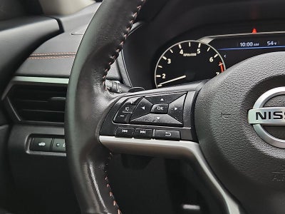 2022 Nissan Altima SR