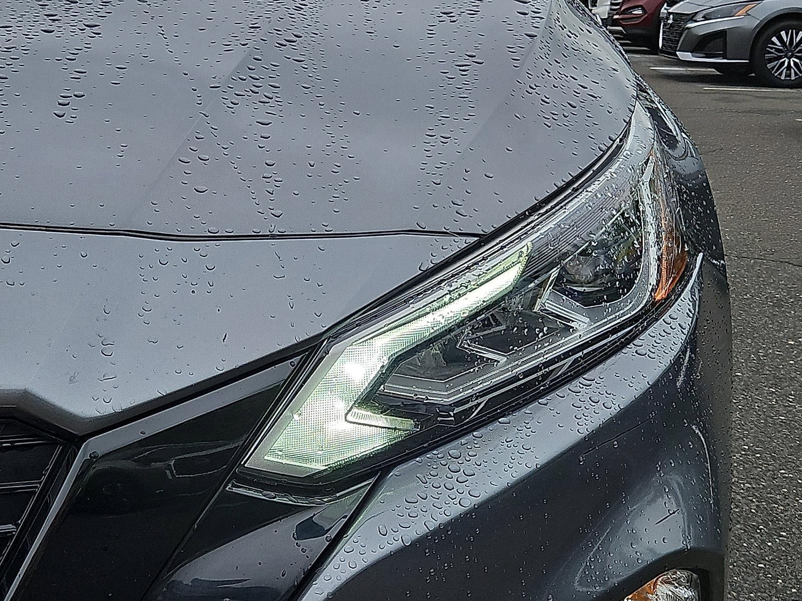 2022 Nissan Altima SR