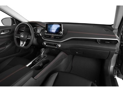 2022 Nissan Altima 2.5 SR AWD Sedan