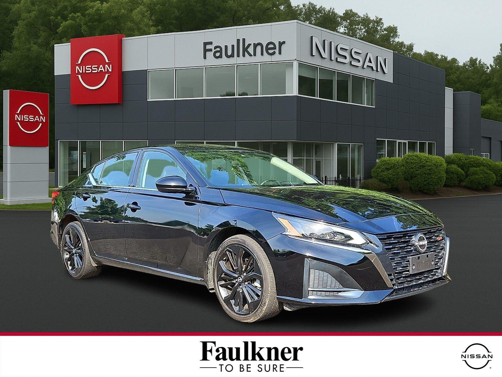 2024 Nissan Altima SR