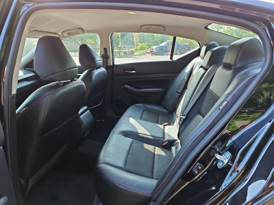 2024 Nissan Altima SR