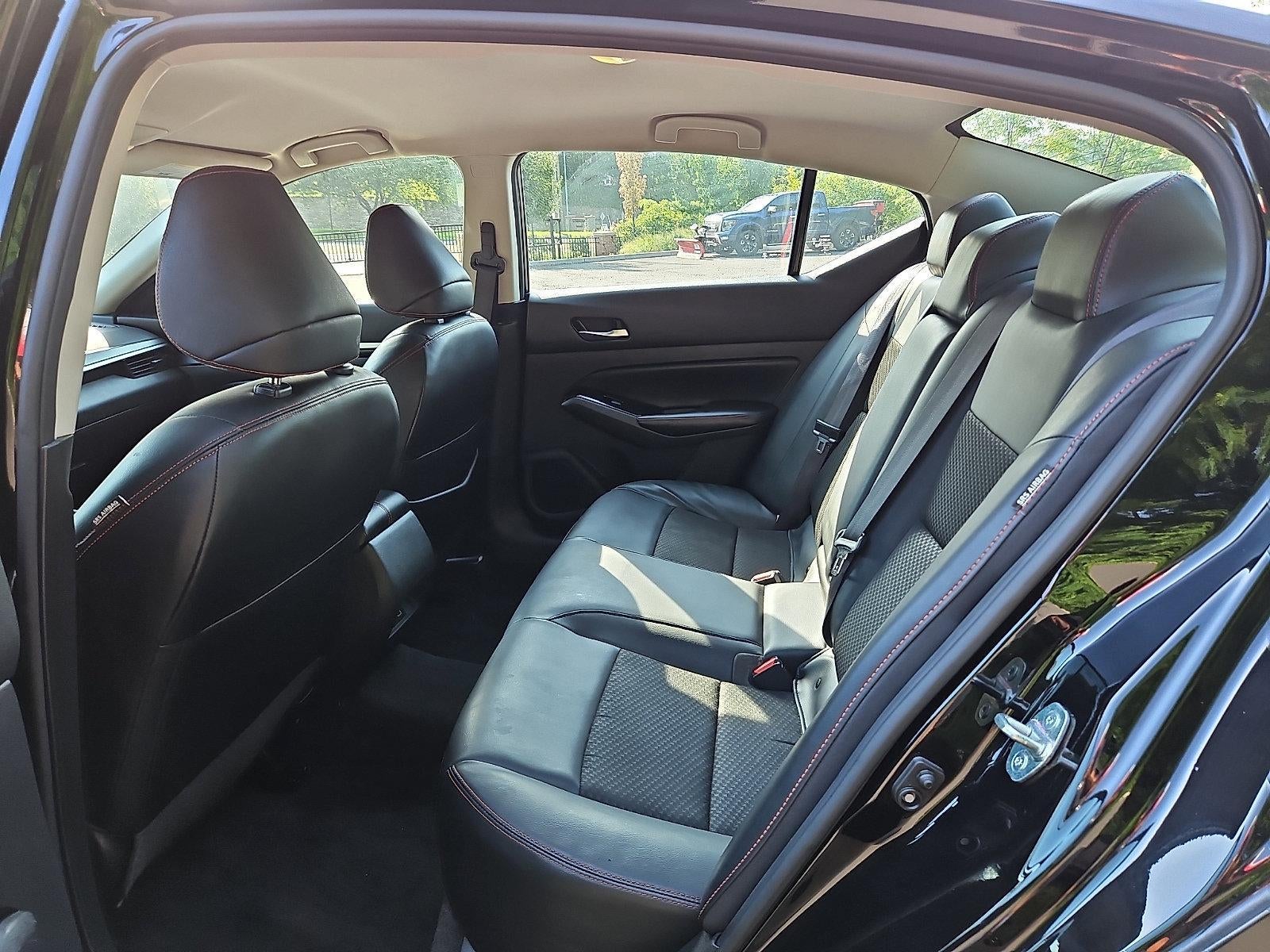 2024 Nissan Altima SR