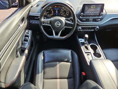 2024 Nissan Altima SR
