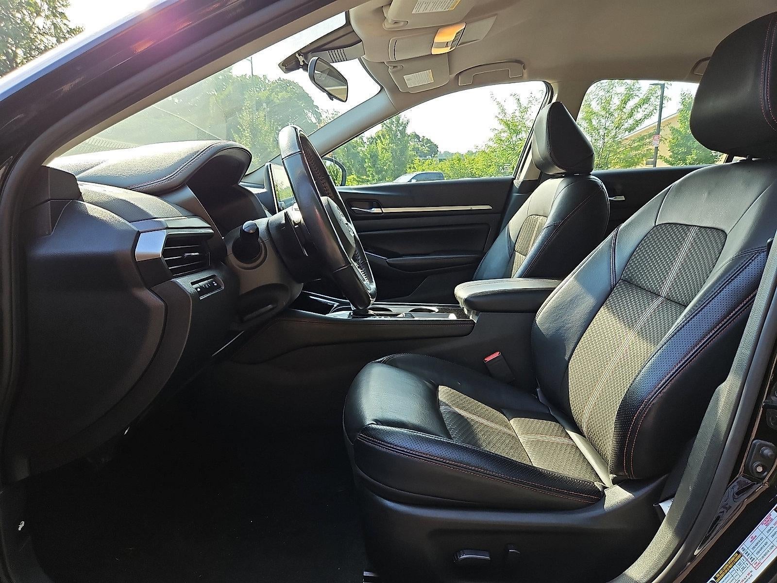 2024 Nissan Altima SR