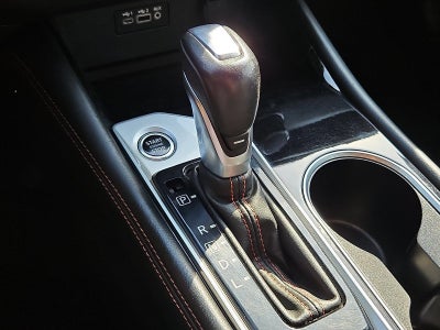 2024 Nissan Altima SR