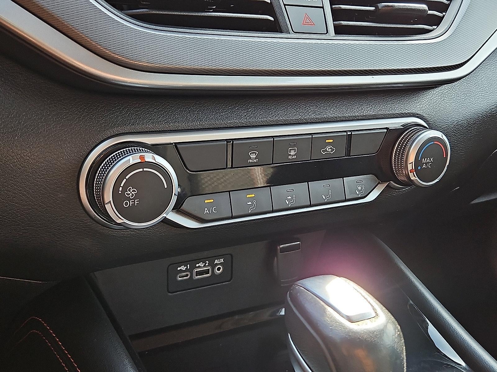2024 Nissan Altima SR