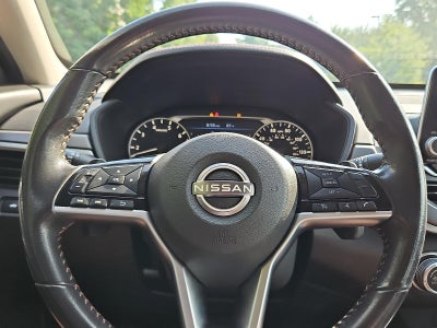 2024 Nissan Altima SR