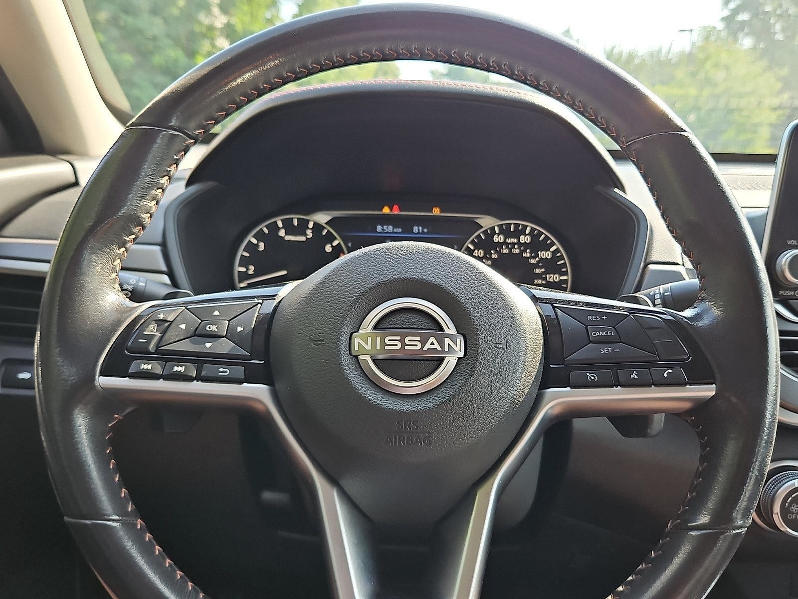 2024 Nissan Altima SR