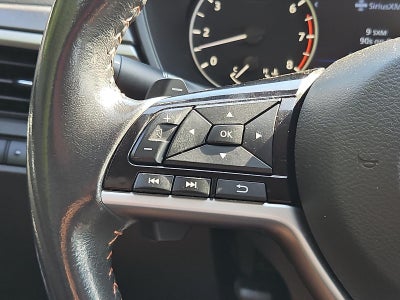 2024 Nissan Altima SR