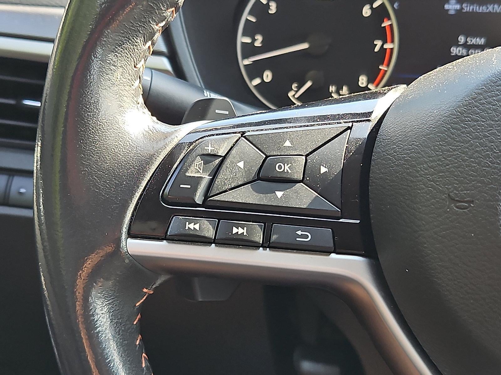 2024 Nissan Altima SR