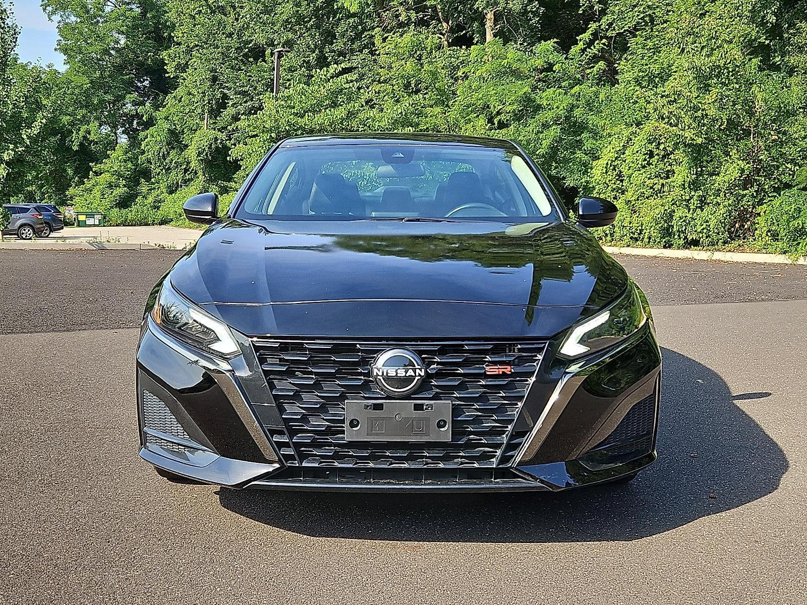 2024 Nissan Altima SR