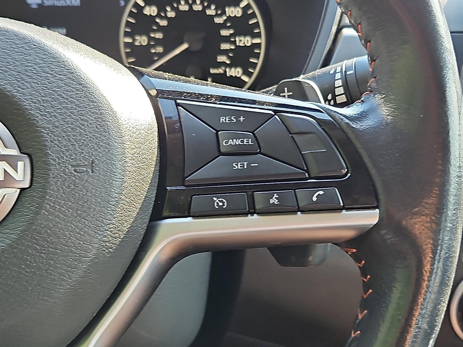 2024 Nissan Altima SR