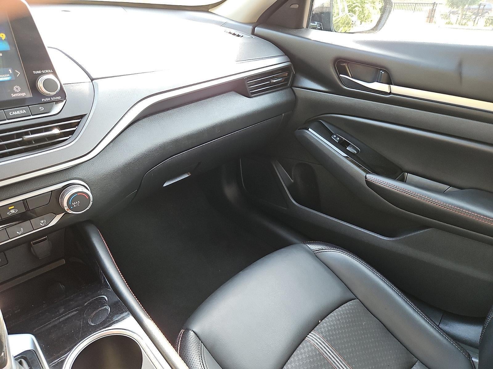 2024 Nissan Altima SR