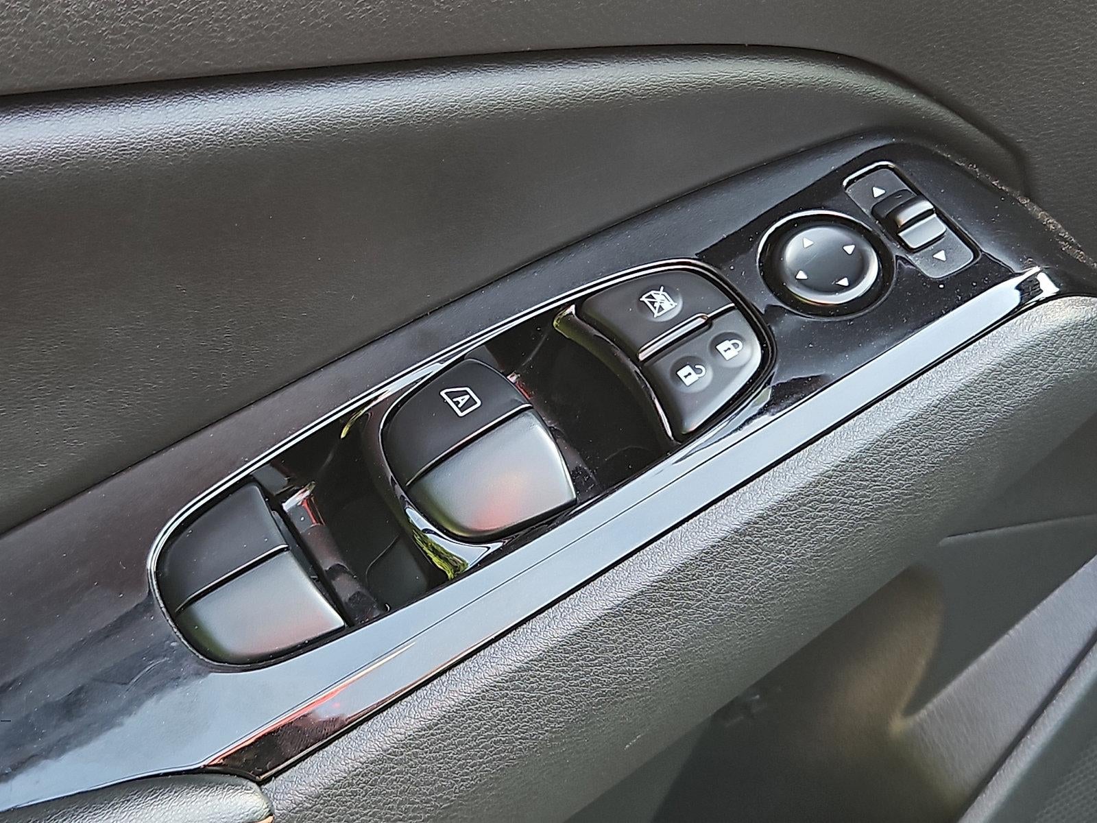 2024 Nissan Altima SR