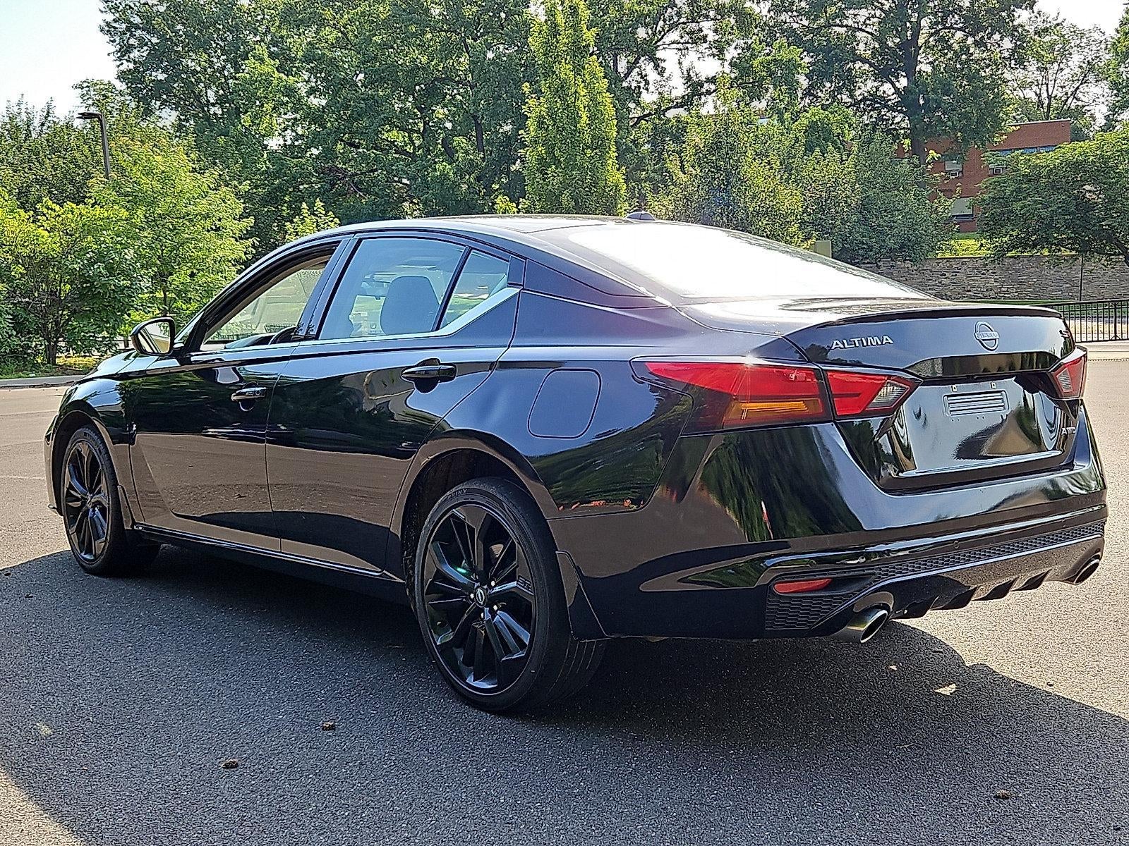 2024 Nissan Altima SR