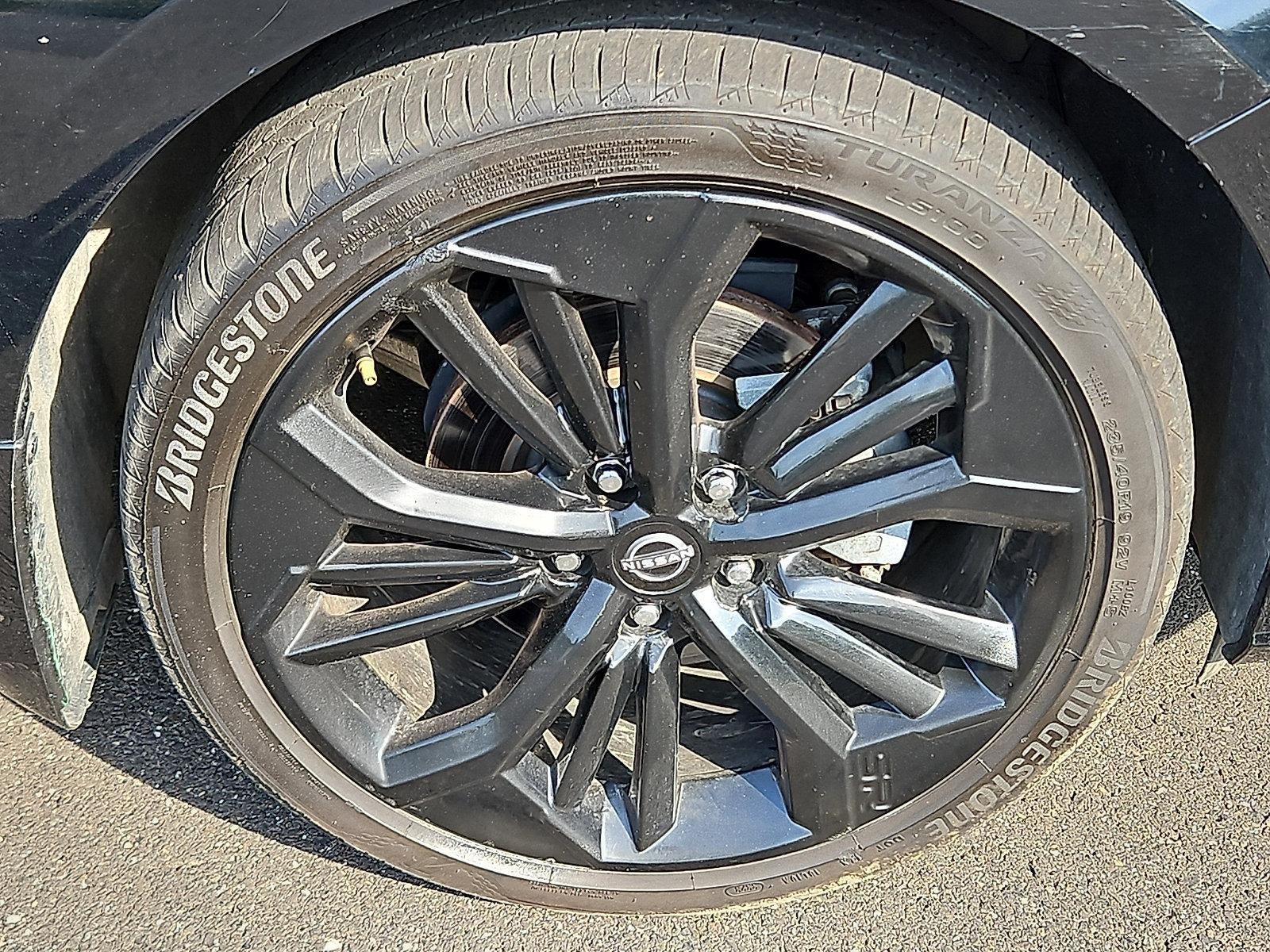 2024 Nissan Altima SR
