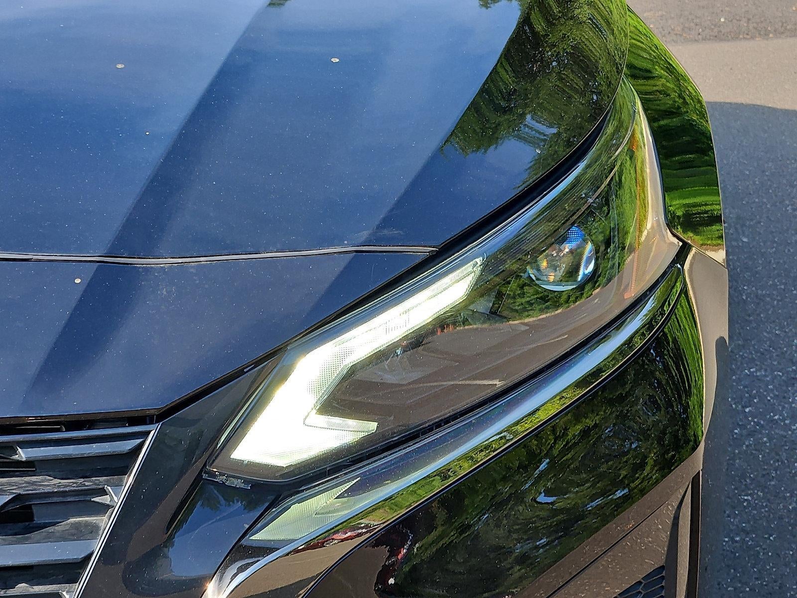 2024 Nissan Altima SR