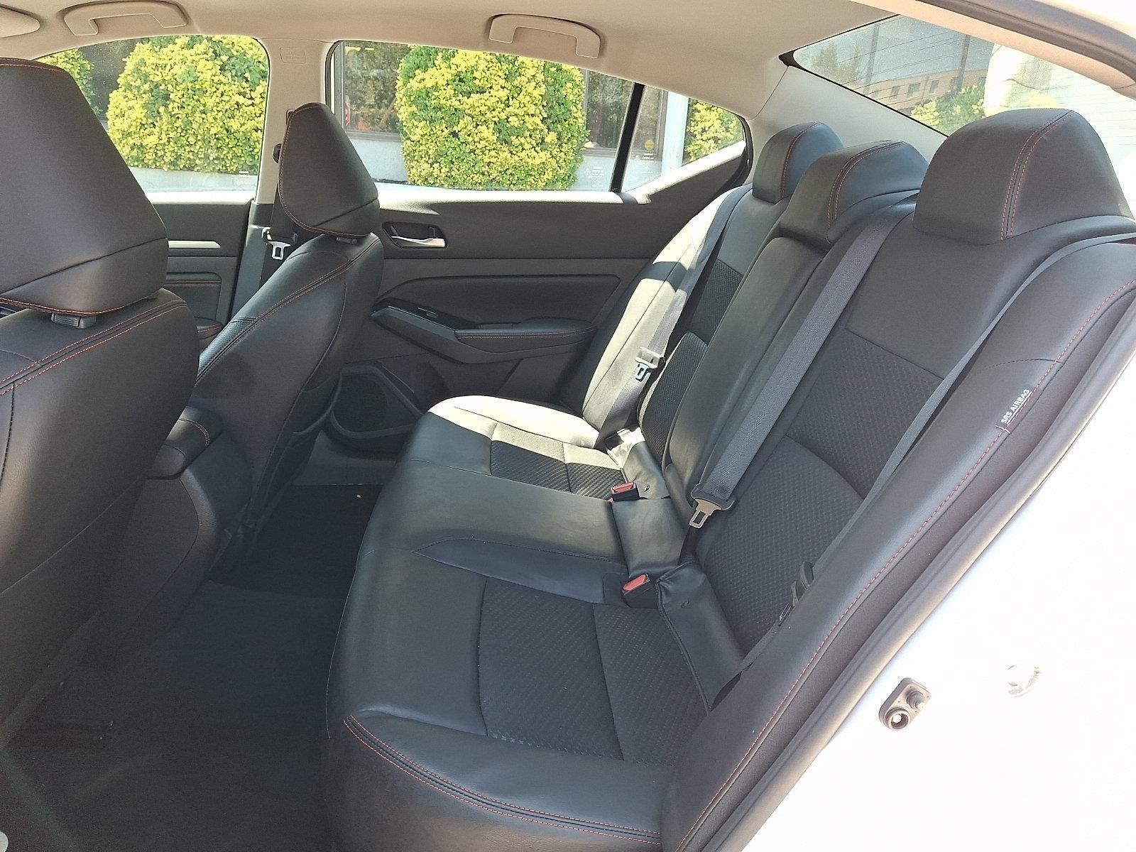 2023 Nissan Altima SR